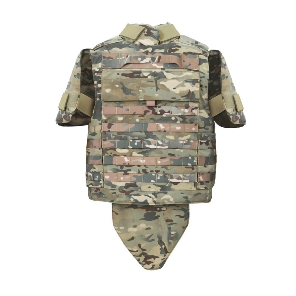 Ballistic Jacket factory