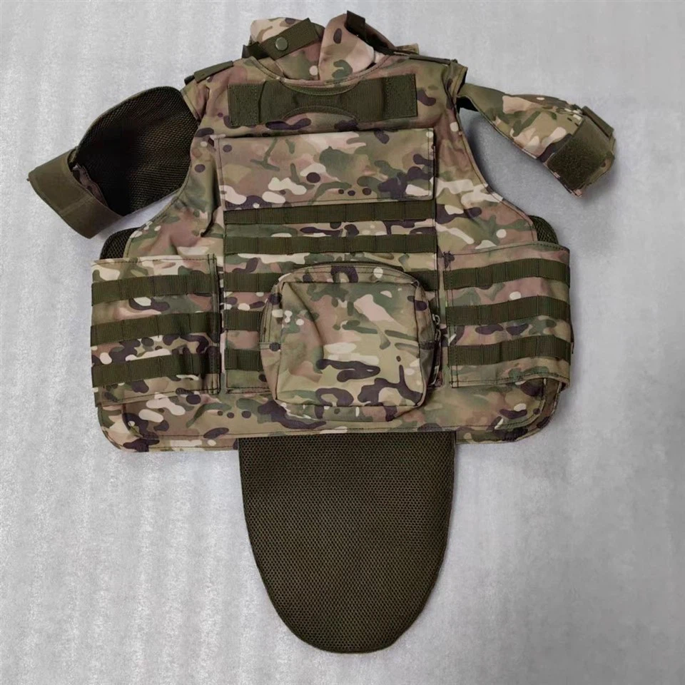 Camouflage Bulletproof Vest best