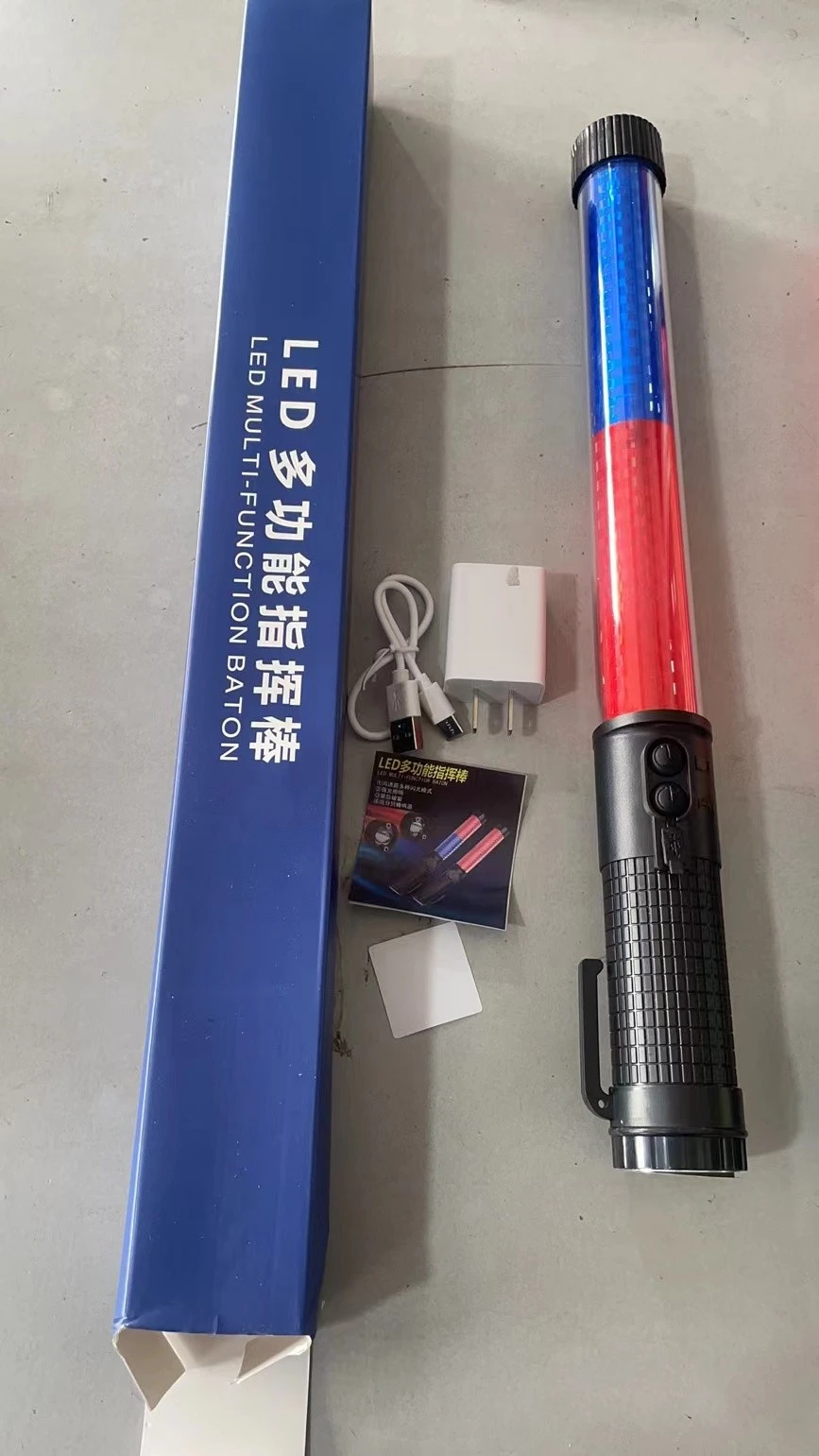 Police Traffic Wand suppliers